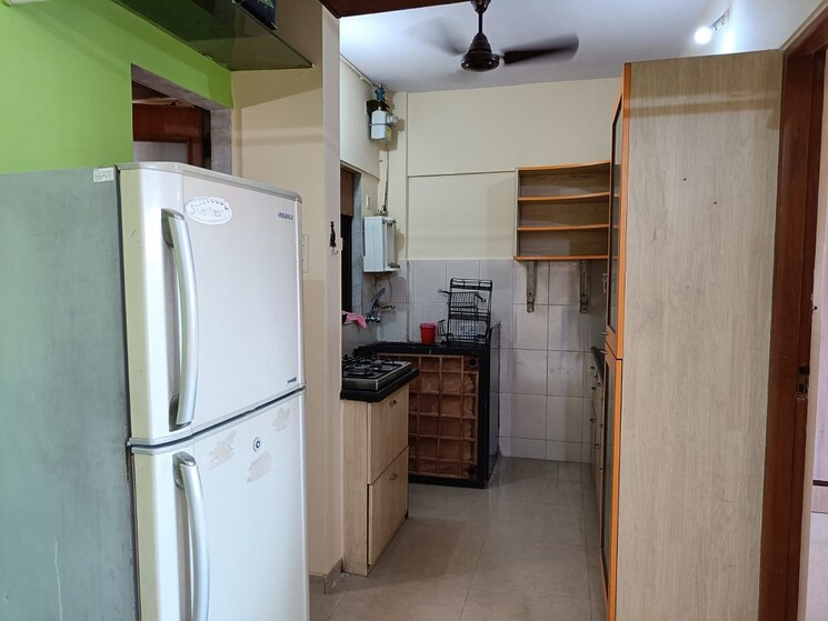 Kitchen, khar west 1 Bedroom 550 Sq.Ft. Apartment In Khar West Mumbai 8581457