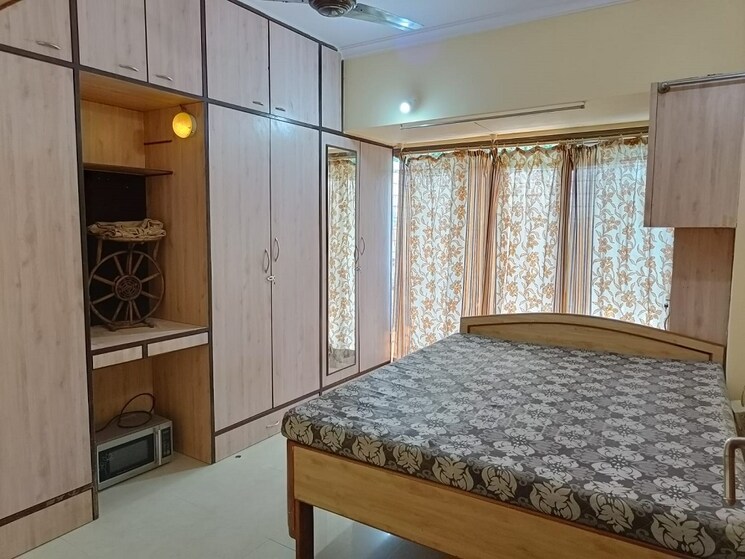 Bedroom, khar west 1 Bedroom 550 Sq.Ft. Apartment In Khar West Mumbai 8581457