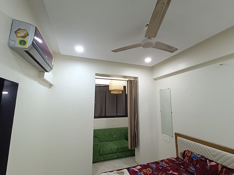 Bedroom, khar west 1 Bedroom 550 Sq.Ft. Apartment In Khar West Mumbai 8581611