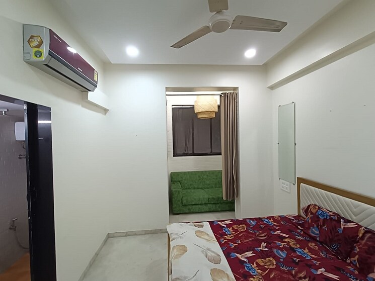 Bedroom, khar west 1 Bedroom 550 Sq.Ft. Apartment In Khar West Mumbai 8581611