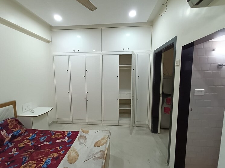 Bedroom, khar west 1 Bedroom 550 Sq.Ft. Apartment In Khar West Mumbai 8581611