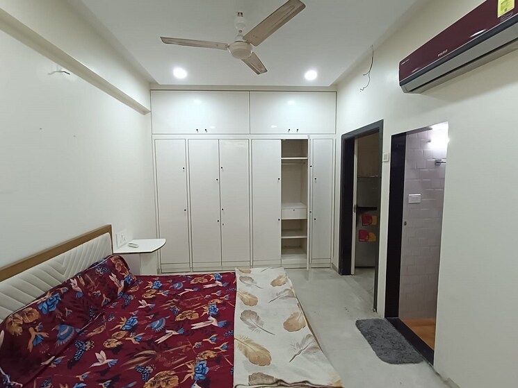 Bedroom, khar west 1 Bedroom 550 Sq.Ft. Apartment In Khar West Mumbai 8581611