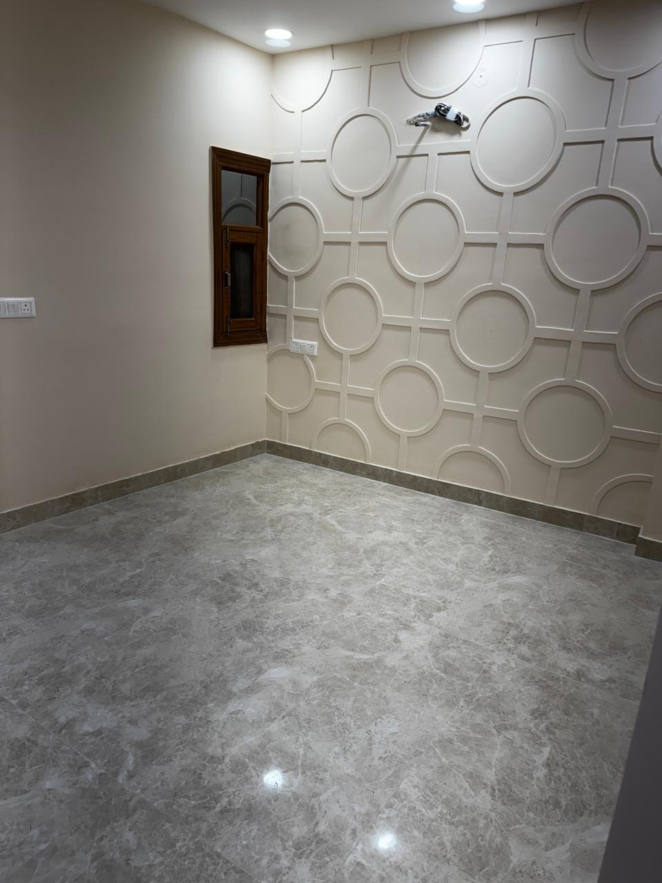 3 BHK + Pooja Room Builder Floor For Rent in Shiv Apartment 