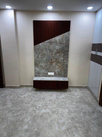 Living Room in 3 BHK Builder Floor at Janakpuri – for Rent