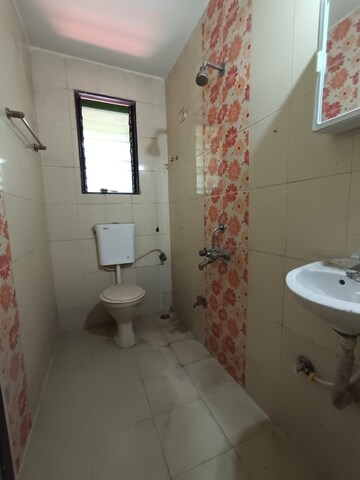 Bathroom in 1 BHK Apartment at Patel Residency Ulwe, Ulwe Sector 9 – for Sale
