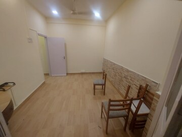 Living Room in 1 BHK Apartment at Bandra West – for Rent