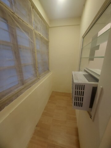Balcony in 1 BHK Apartment at Bandra West – for Rent