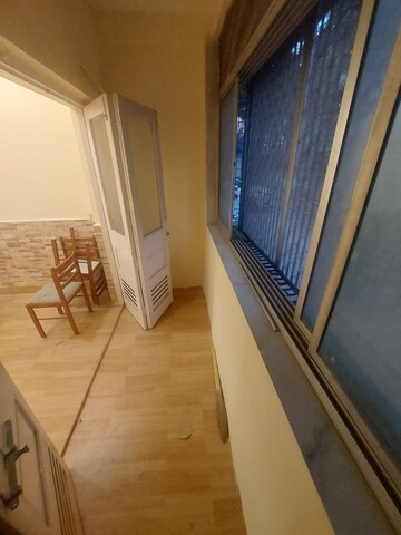 Balcony in 1 BHK Apartment at Bandra West – for Rent