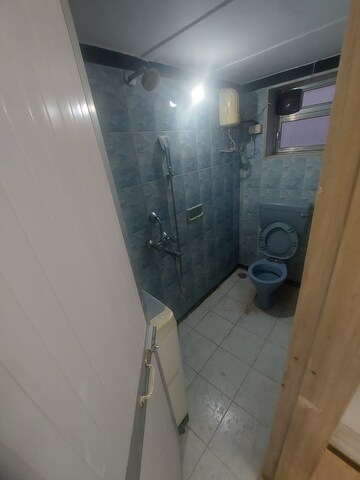 Bathroom in 1 BHK Apartment at Bandra West – for Rent