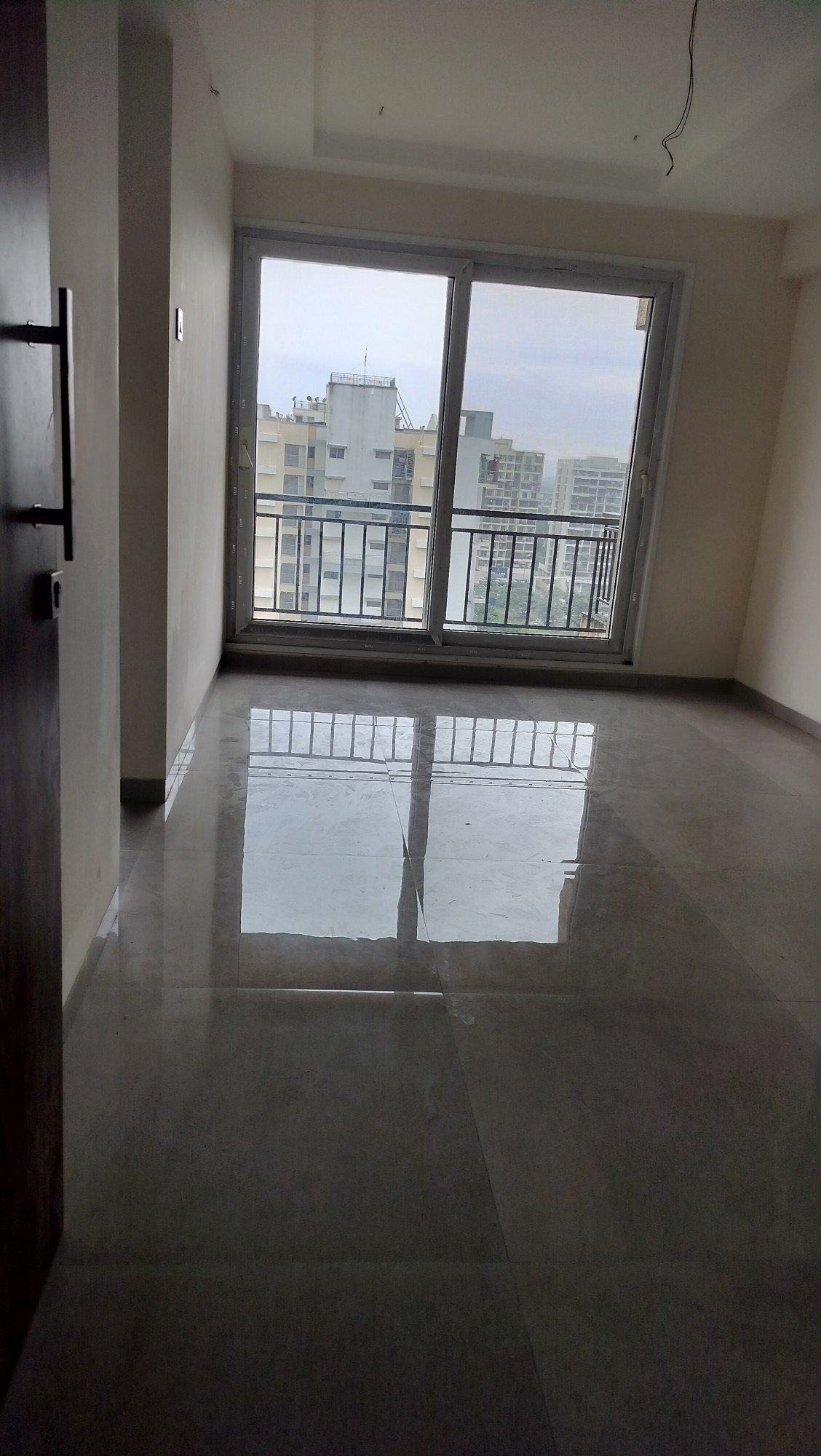 1 BHK Apartment For Sale in Patel Residency Ulwe