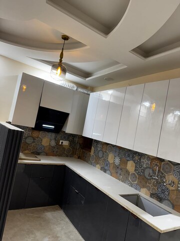 3 BHK Builder Floor For Rent in Mahavir Enclave