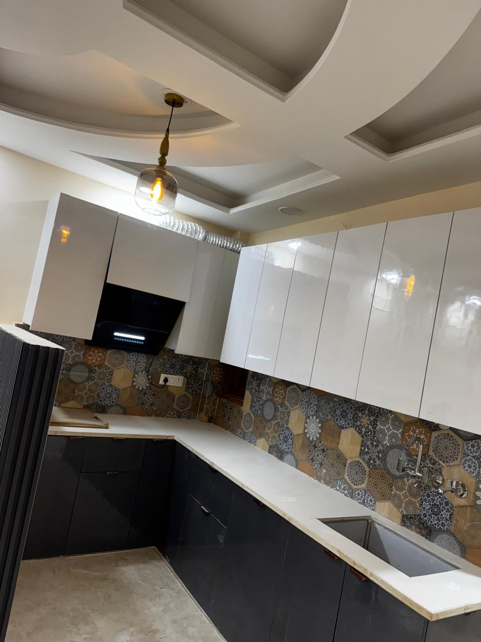 3 BHK + Pooja Room Builder Floor For Rent in Shiv Apartment 