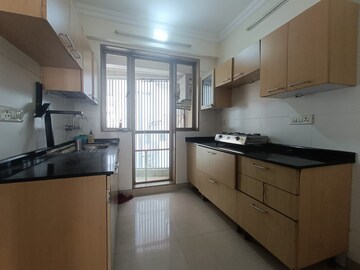 Kitchen in 2 BHK Apartment at Bandra West – for Rent