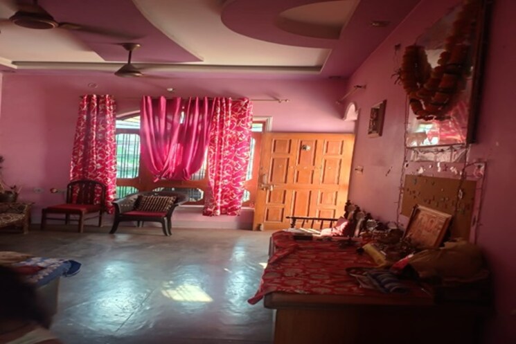 Living Room, kanausi 3 Bedroom 2100 Sq.Ft. Villa In Kanausi Lucknow 8581682