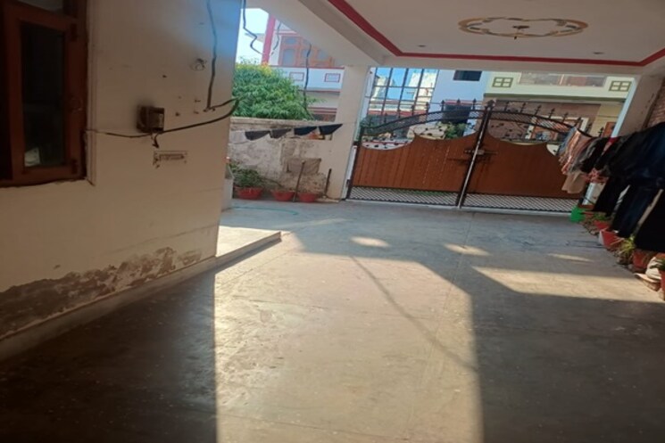 Exterior View, kanausi 3 Bedroom 2100 Sq.Ft. Villa In Kanausi Lucknow 8581682