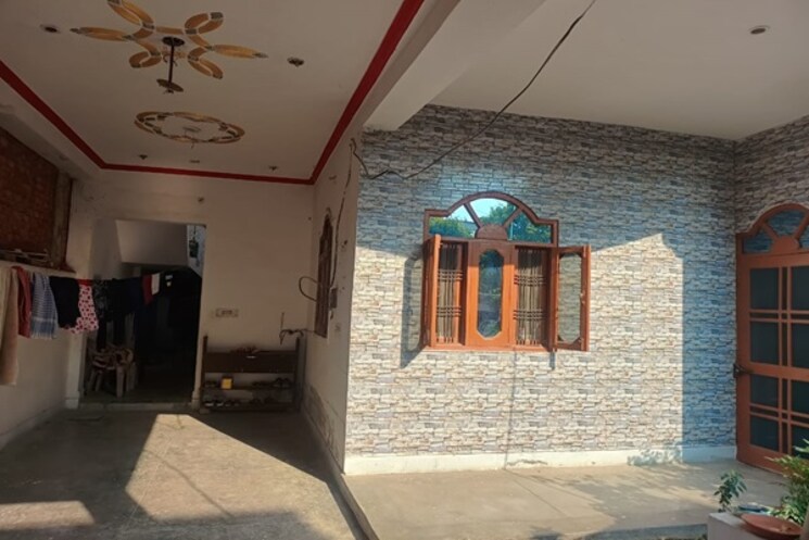 Exterior View, kanausi 3 Bedroom 2100 Sq.Ft. Villa In Kanausi Lucknow 8581682