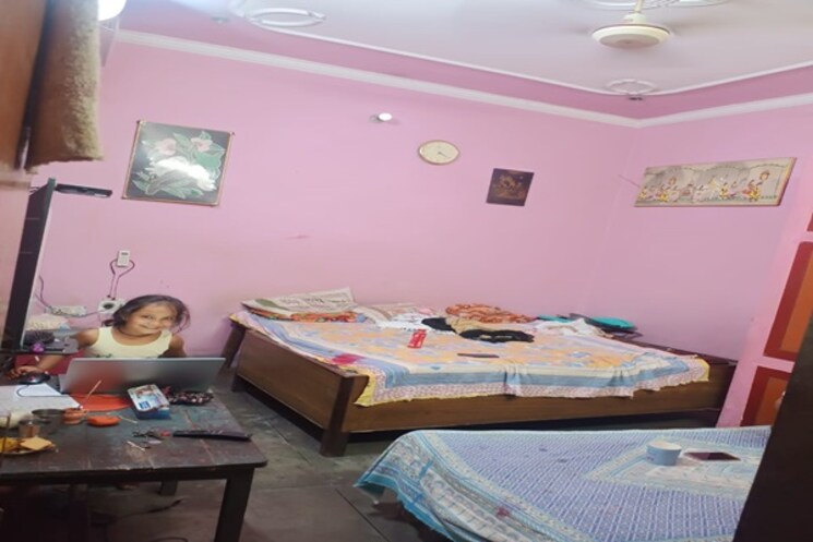 Room, kanausi 3 Bedroom 2100 Sq.Ft. Villa In Kanausi Lucknow 8581682