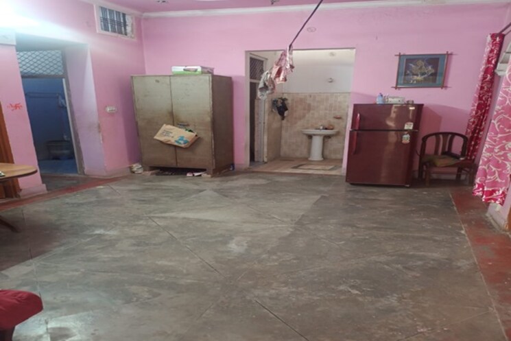 Living Room, kanausi 3 Bedroom 2100 Sq.Ft. Villa In Kanausi Lucknow 8581682