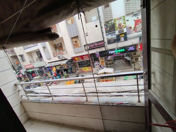 Balcony in 1 BHK Apartment at Ashok Nagar – for Rent