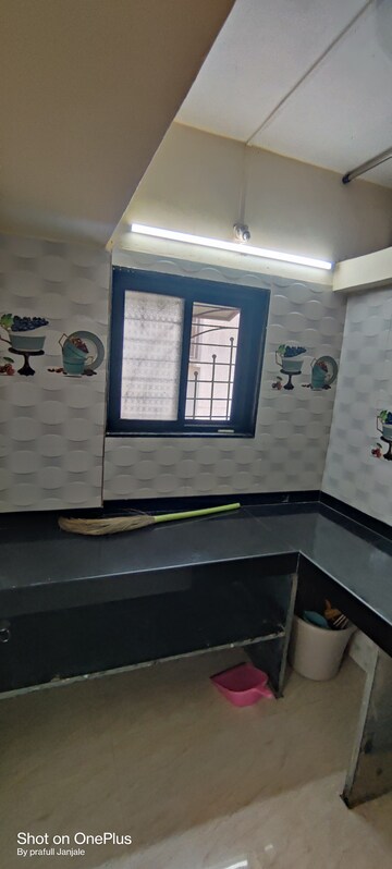 Kitchen in 1 RK Independent House at Gokhalenagar – for Rent