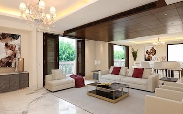 2.5 BHK Apartment For Rent in Sunder Nagar