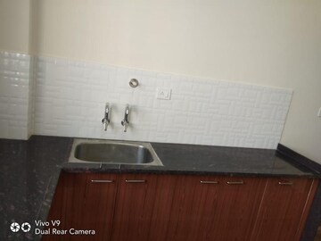Kitchen in 1 BHK Apartment at Vaishali Nagar – for Rent
