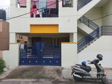4 BHK Independent House – Exterior View View at Kagganur - for Sale