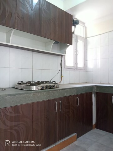 Kitchen in 1 BHK Apartment at Vasant Kunj – for Rent