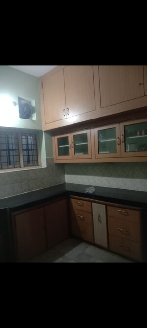 Kitchen in 3 BHK Apartment at Vinayaka Nagar – for Sale