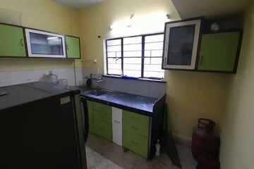 Kitchen in 1 BHK Apartment at Viman Nagar – for Rent