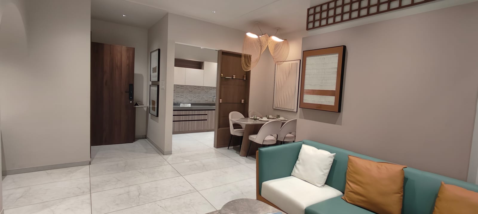 3 BHK Apartment For Sale in A&r Homes Pvt Ltd