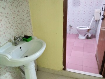 Bathroom in 3 BHK Apartment at Prateek Grand City, Siddharth Vihar – for Sale