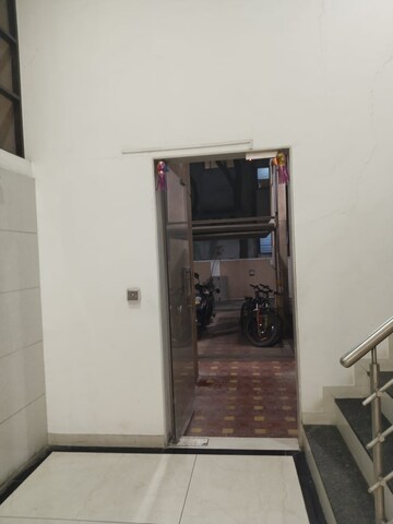 Staircase in 2 BHK Apartment at Baner – for Rent
