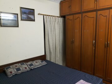 Bedroom in 1 BHK Apartment at Powai Vihar, Powai – for Rent