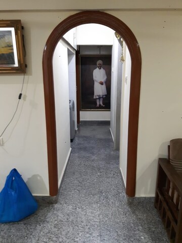 Building Lobby in 1 BHK Apartment at Powai Vihar, Powai – for Rent