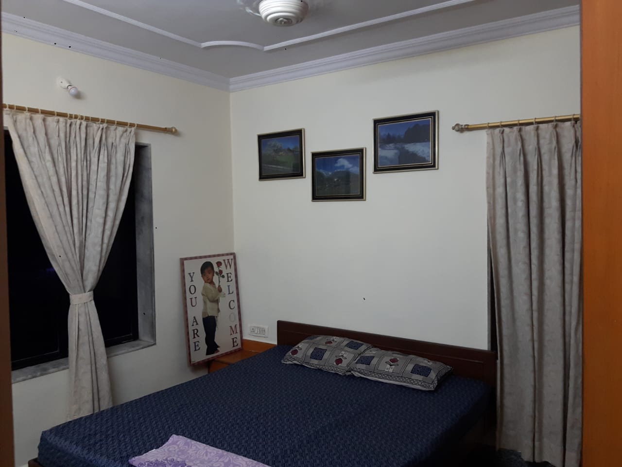 1 BHK Apartment For Rent in Powai Vihar