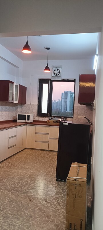 Kitchen in 3 BHK Villa at Sector 100 – for Rent