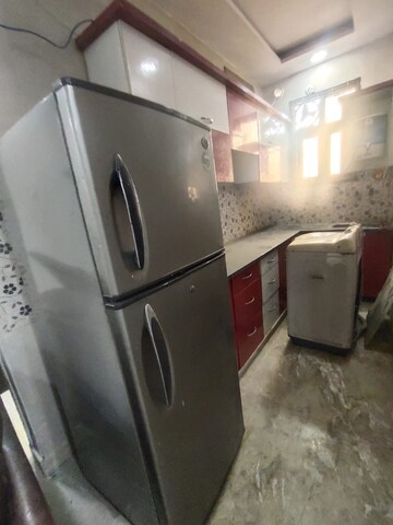 Kitchen in 2.5 BHK Builder Floor at Shastri Nagar – for Rent