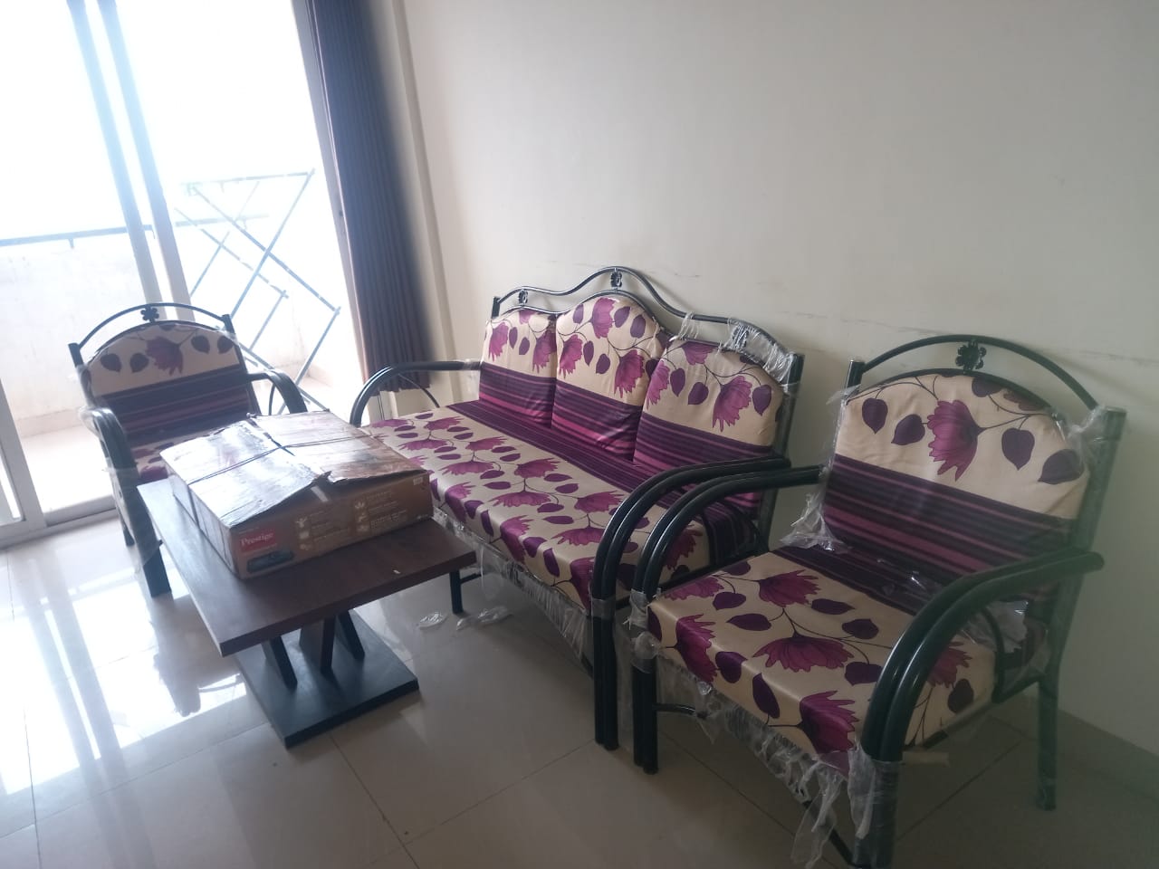 2 BHK Apartment For Rent in Ozone Evergreens