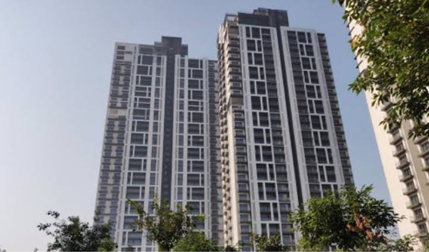 4 BHK + Servant Room Apartment For Rent in Tata Primanti-Tower Residences