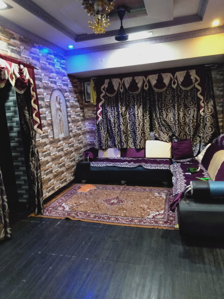 1 BHK + Pooja Room 600 Sq.Ft. Apartment in Sai Nagar CHS