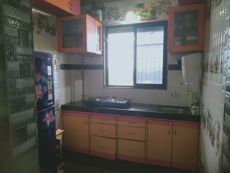 Kitchen, sai-nagar-chs 1 Bedroom 600 Sq.Ft. Apartment In Kalamboli Navi Mumbai 8582810