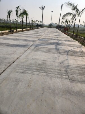  Plot – Exterior View View at Gomti Nagar - for Sale