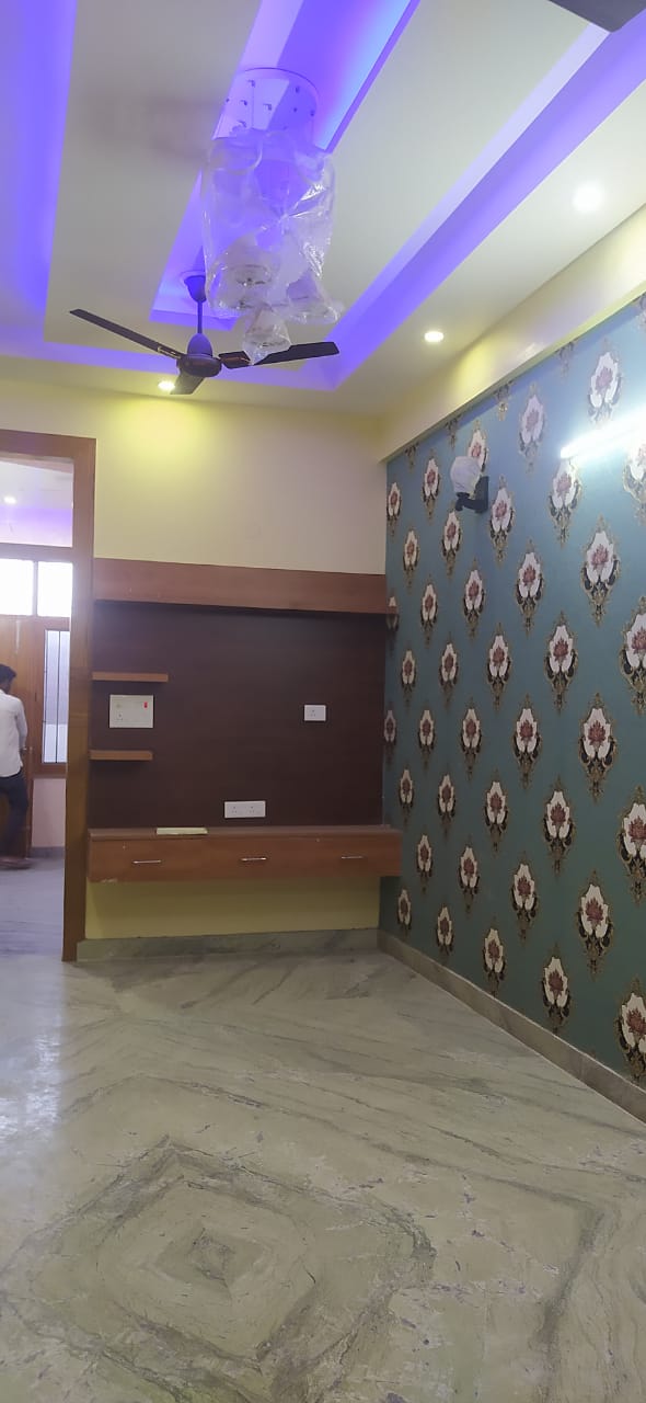 2 BHK Builder Floor For Sale in Pratap Vihar Ghaziabad 