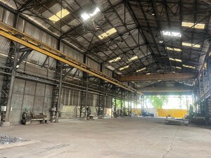  Industrial Plot For Sale in Aurum House, T.T.C. Industrial Area