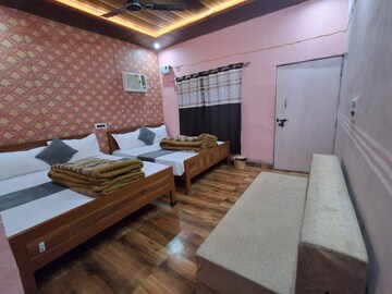 Kitchen in 3 BHK Apartment at ATS Triumph, Sector 104 – for Rent