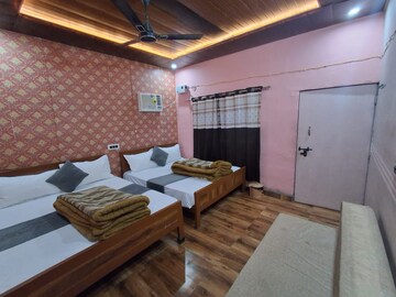 Living Room in 3 BHK Apartment at ATS Triumph, Sector 104 – for Rent
