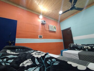 Bedroom in 3 BHK Apartment at ATS Triumph, Sector 104 – for Rent