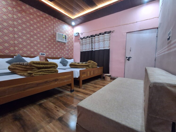 Bedroom, ats-triumph 3 Bedroom 2290 Sq.Ft. Apartment In Sector 104 Gurgaon 8582865