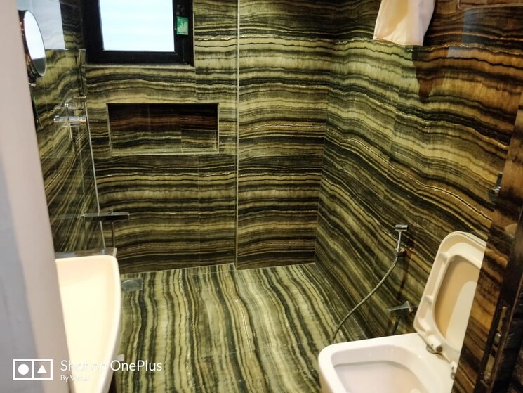 Bathroom, andheri west 2 Bedroom 1000 Sq.Ft. Apartment In Andheri West Mumbai 8582867